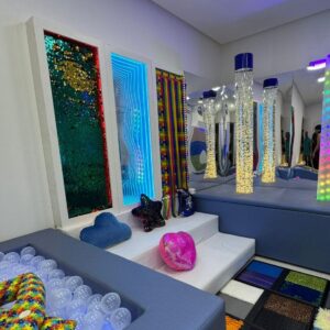 Painel Sensorial